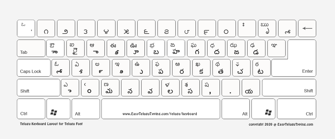 keyboard with white background (1280px by 659px)